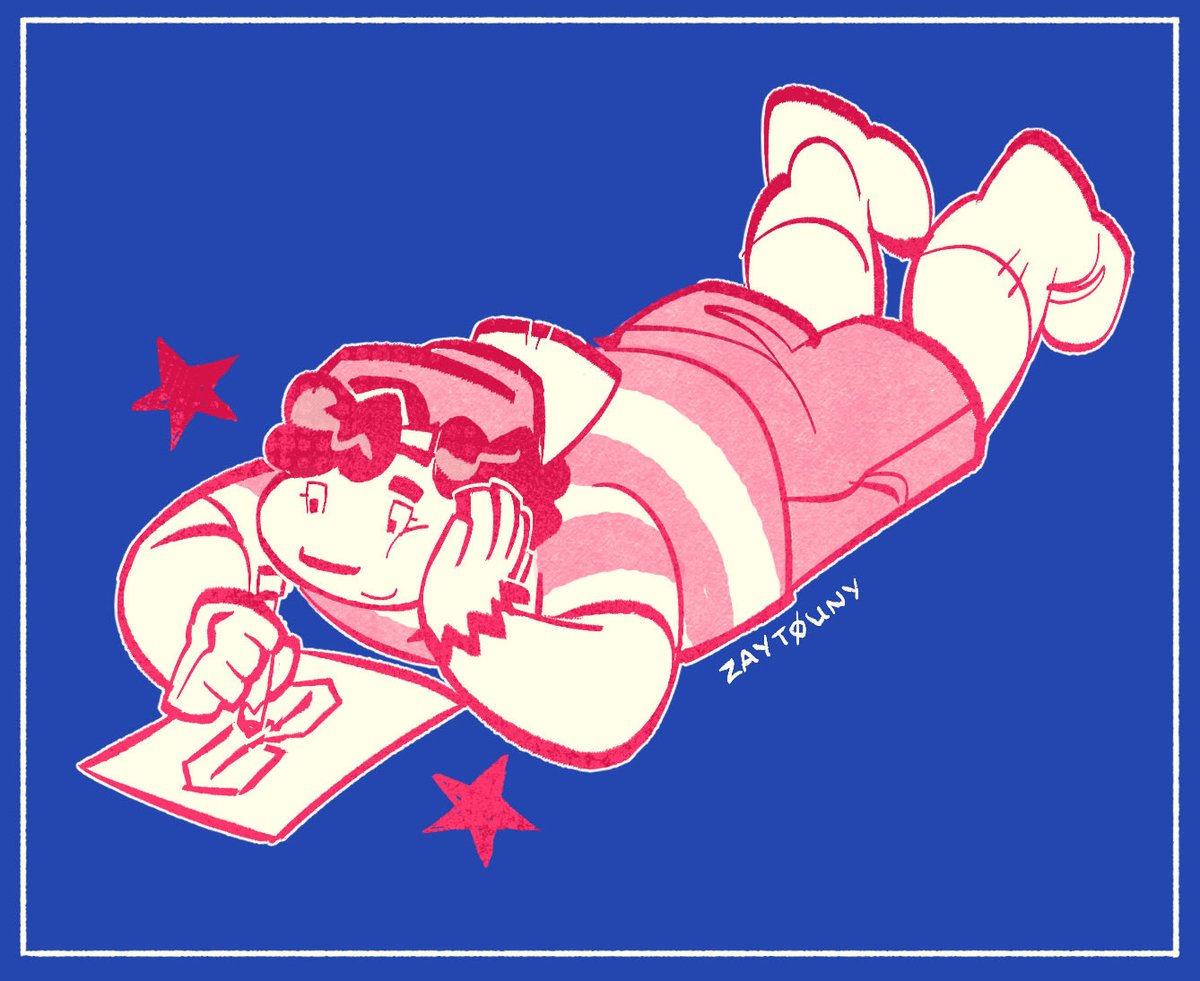 ollie / lou ☆ tweet media