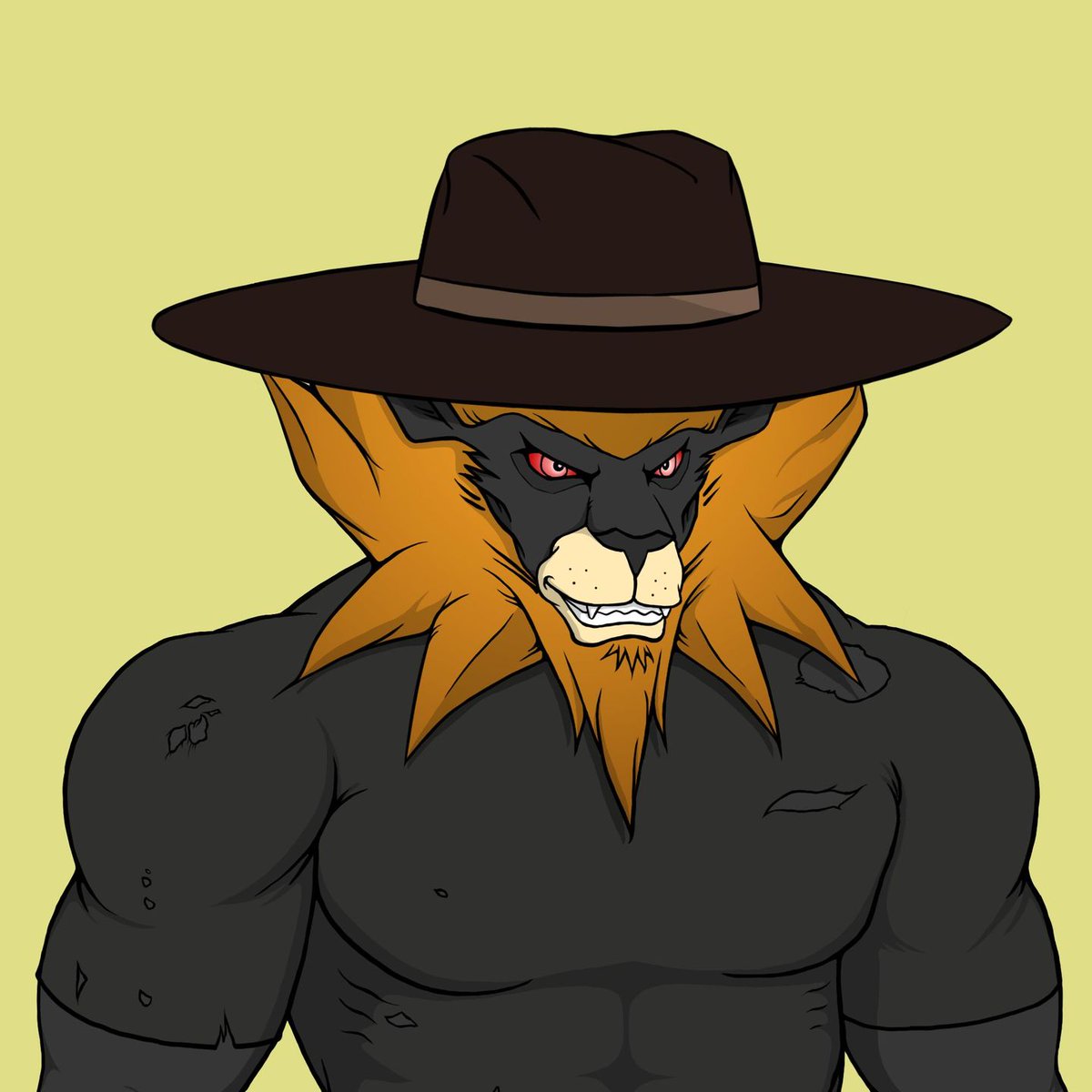 #LoadedLions #4069 sold for $1022.00! 🦁 

🏛️ Market: CDC 📊 Rank: 9408*

* Official CDC Ranking
🔗 crypto.com/nft/collection…