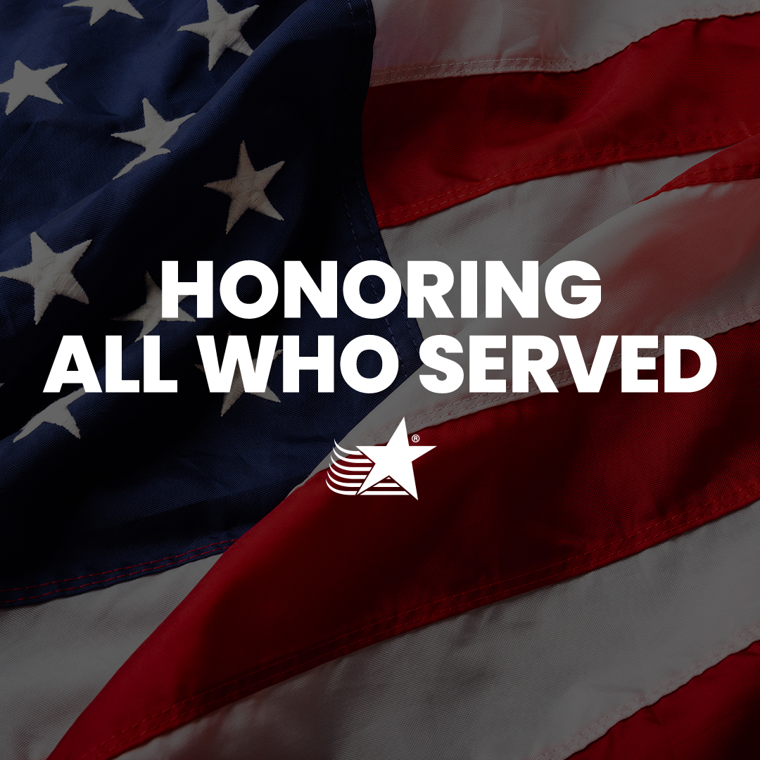 This Veterans Day, we pause to honor the brave men and women who have served our nation. 
#VeteransDay