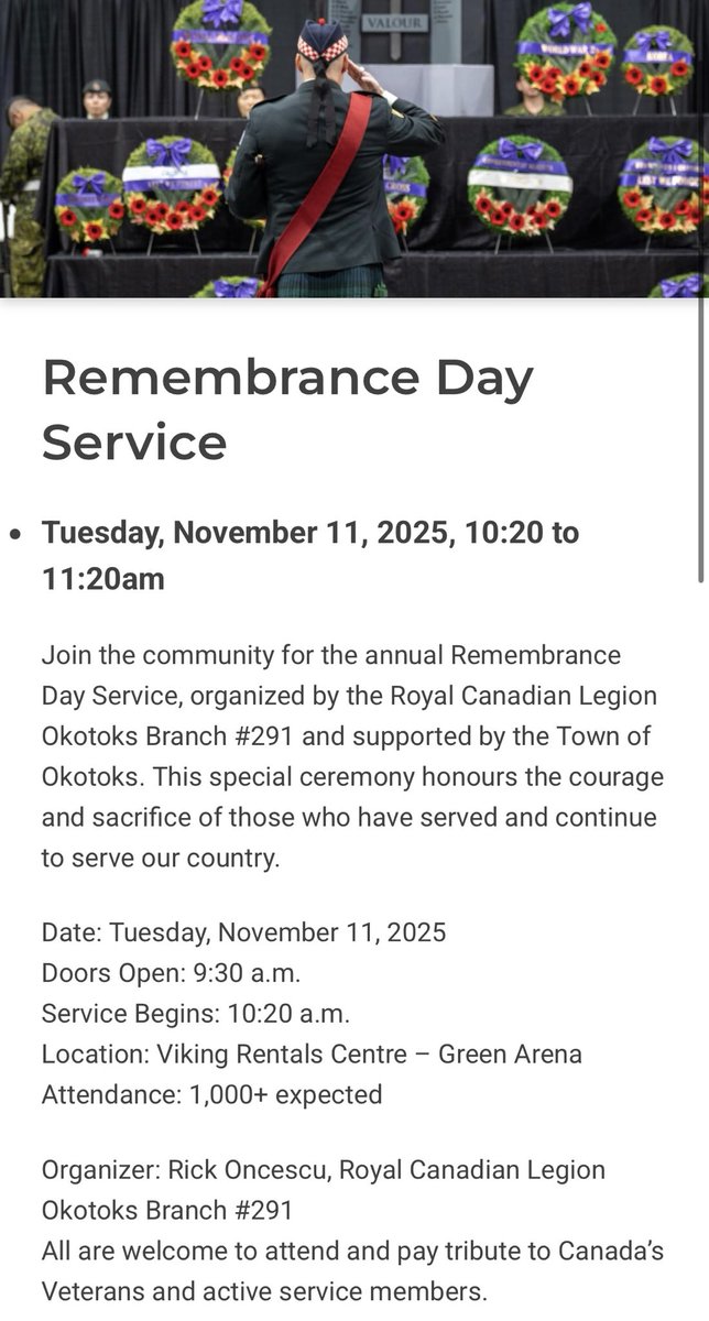 DaveRodneyCAN's tweet image. Lest we forget. 🌺