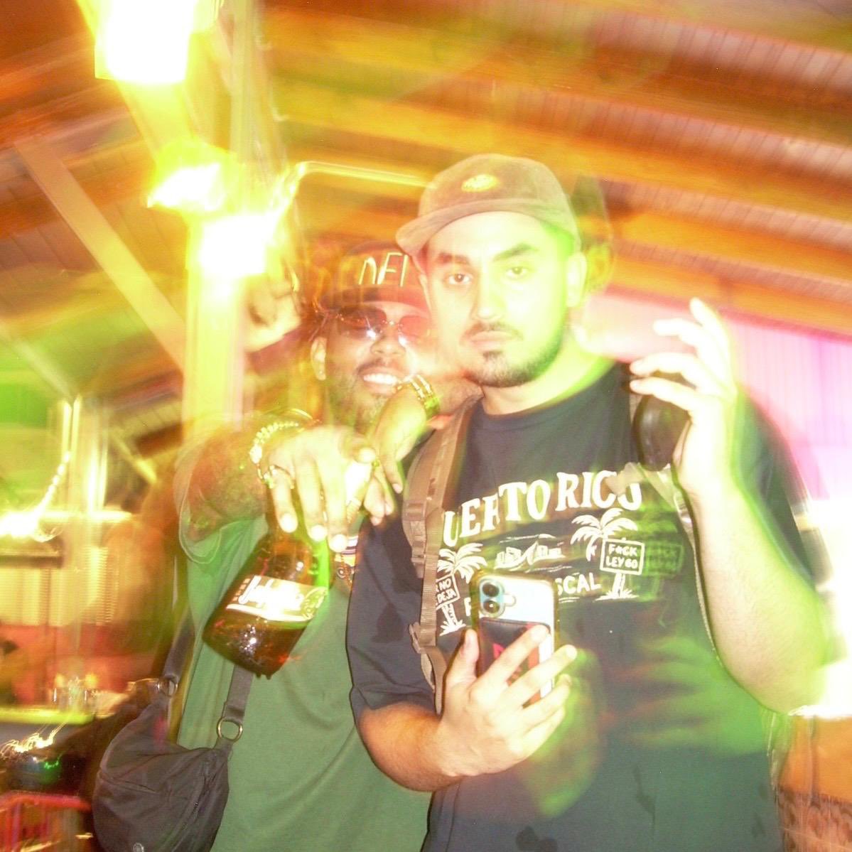 A1_NWG's tweet image. LA ANTESALA EP c/ @laperrerapr &amp;amp; @chatabaya OUT NOW!  #LinkInThread