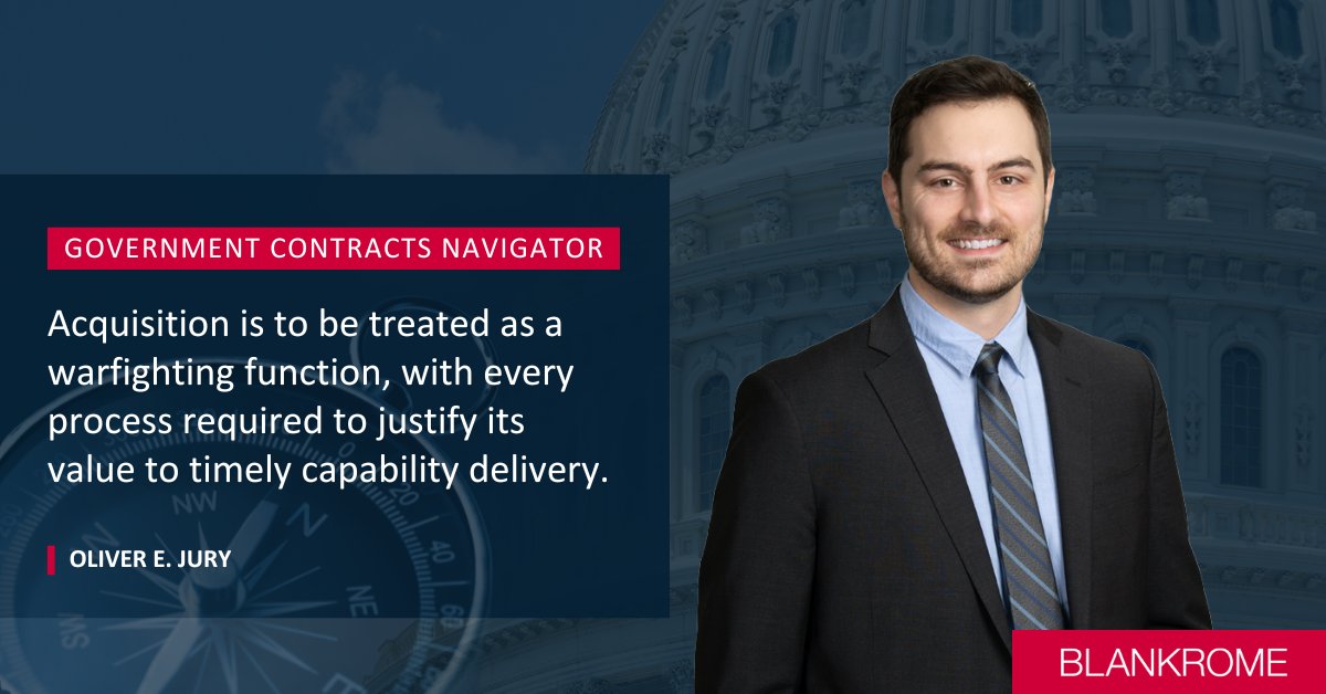 GovCon Navigator tweet media