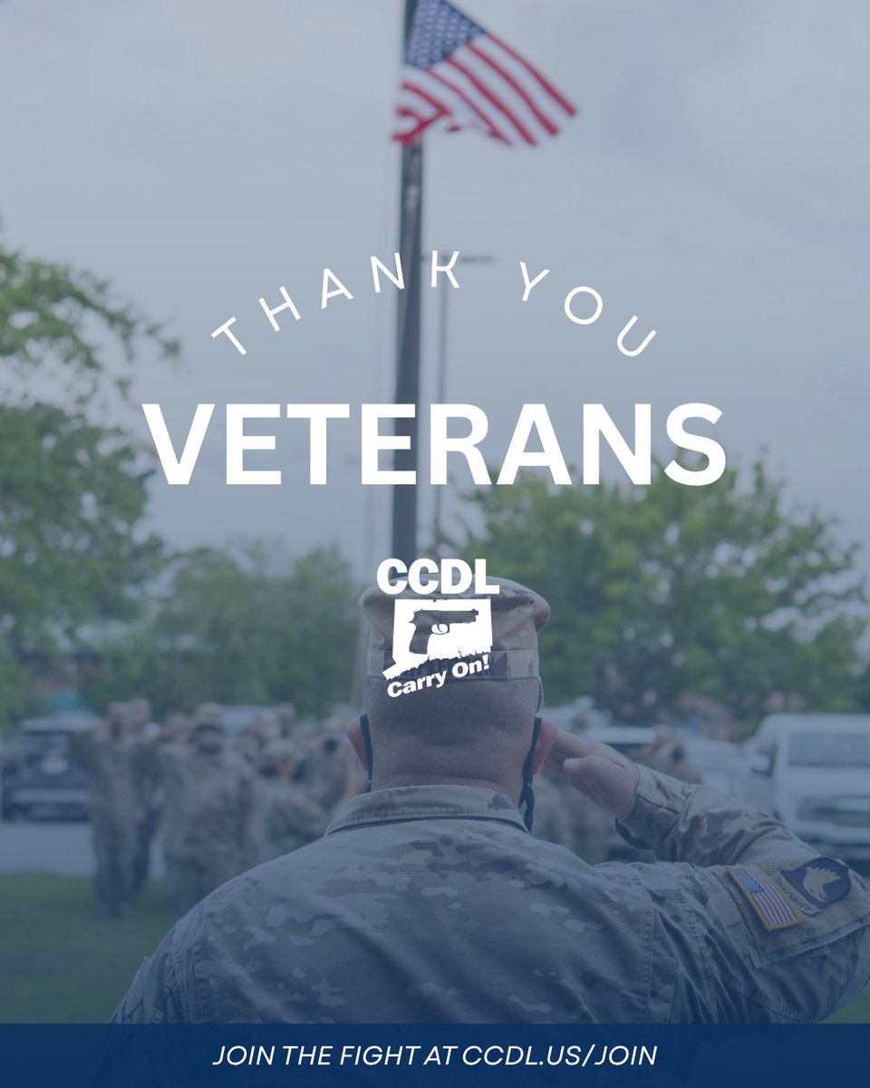 Please join us today in expressing gratitude to the veterans in our community.

Many have returned to us as fierce advocates, industry members, and more. Their contributions then and now are invaluable to the preservation of freedom.

Thank you all for your service, Carry On!