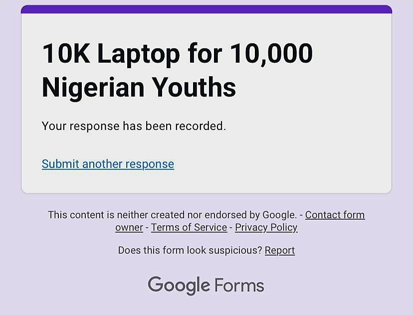 Samuel_Infosec's tweet image. I sincerely need a laptop. I’m currently studying Cybersecurity and I don’t have a system to practice with yet. This will genuinely help me grow. 🙏💻
@TSAcademyOnline
app.tsacademyonline.com/ayowq