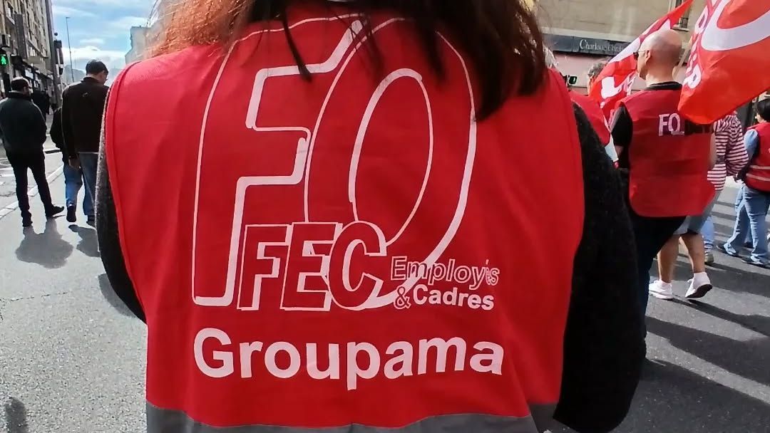 force_ouvriere's tweet photo. #Groupama: après l’échec des #NAO, le combat continue au niveau régional.
La 1ère réunion des NAO du groupe au niveau national s’est soldée par un échec. FO, comme d’autres organisat° syndicales, a refusé la proposit° de la direction jugée insuffisante.
>>https://t.co/jrVBoTsnpM https://t.co/8mkWWQBYUT
