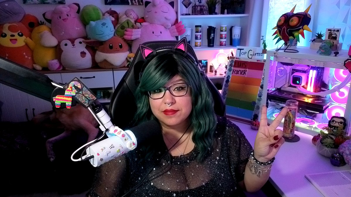 we live gaming today with Tiddly, <a href="/carolinagamer99/">CG</a>  and friends... twitch.tv/mrscovie