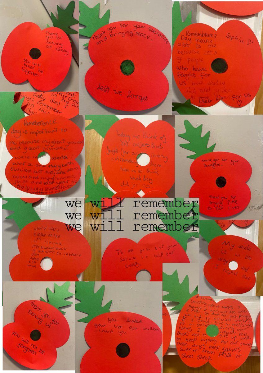 mirfieldfree's tweet image. Honouring Remembrance with Reflection and Empathy

#RemembranceDay #LestWeForget #SchoolValues #EmpathyInAction #MoralEducation