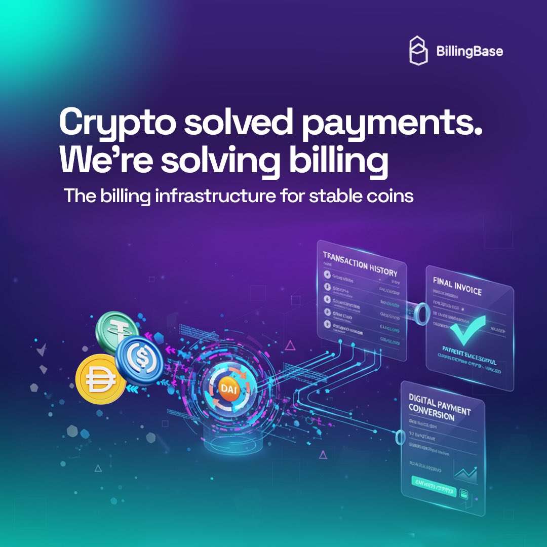 BillingBase tweet media