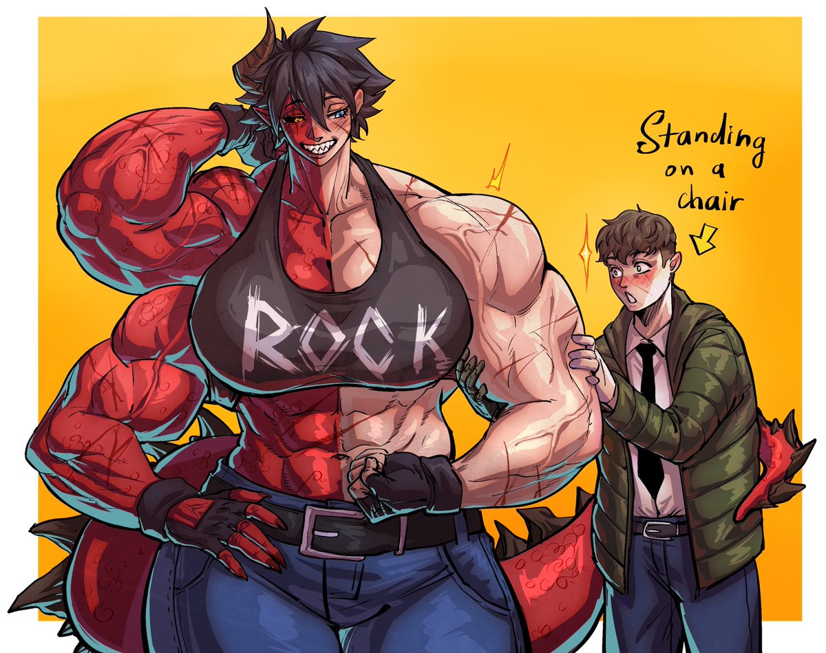 OCs commission for <a href="/NerfSpeem/">NerfSpeem</a>