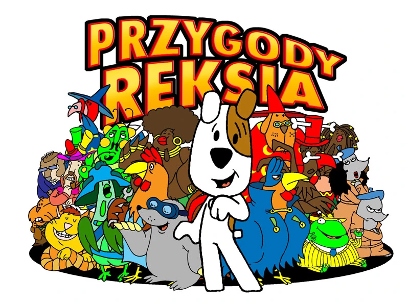 NoContextTVGry's tweet photo. Jak wspominacie growe Przygody Reksia od Aidem Media? #BringReksioBack https://t.co/KDg6nUzxyI