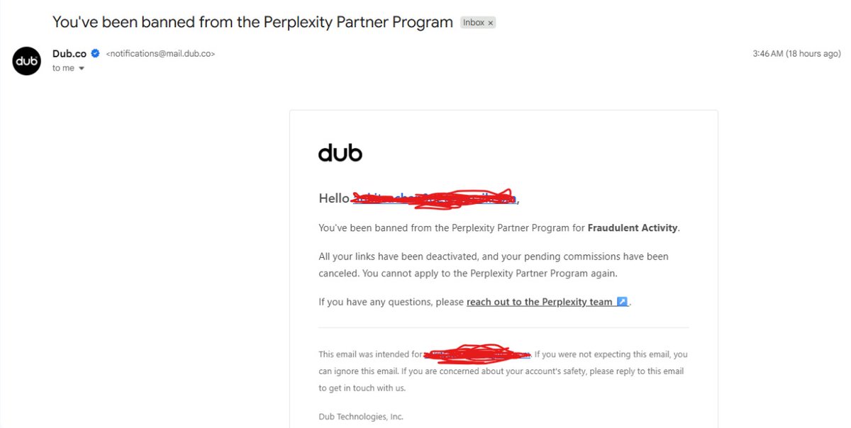 TechWipro's tweet image. Perplexity: You’re banned.
Me: Same energy as every job interview I ever gave.
#Perplexity #comet #Delhi