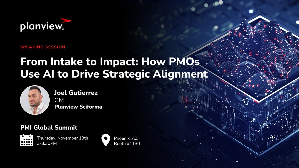 Planview tweet media