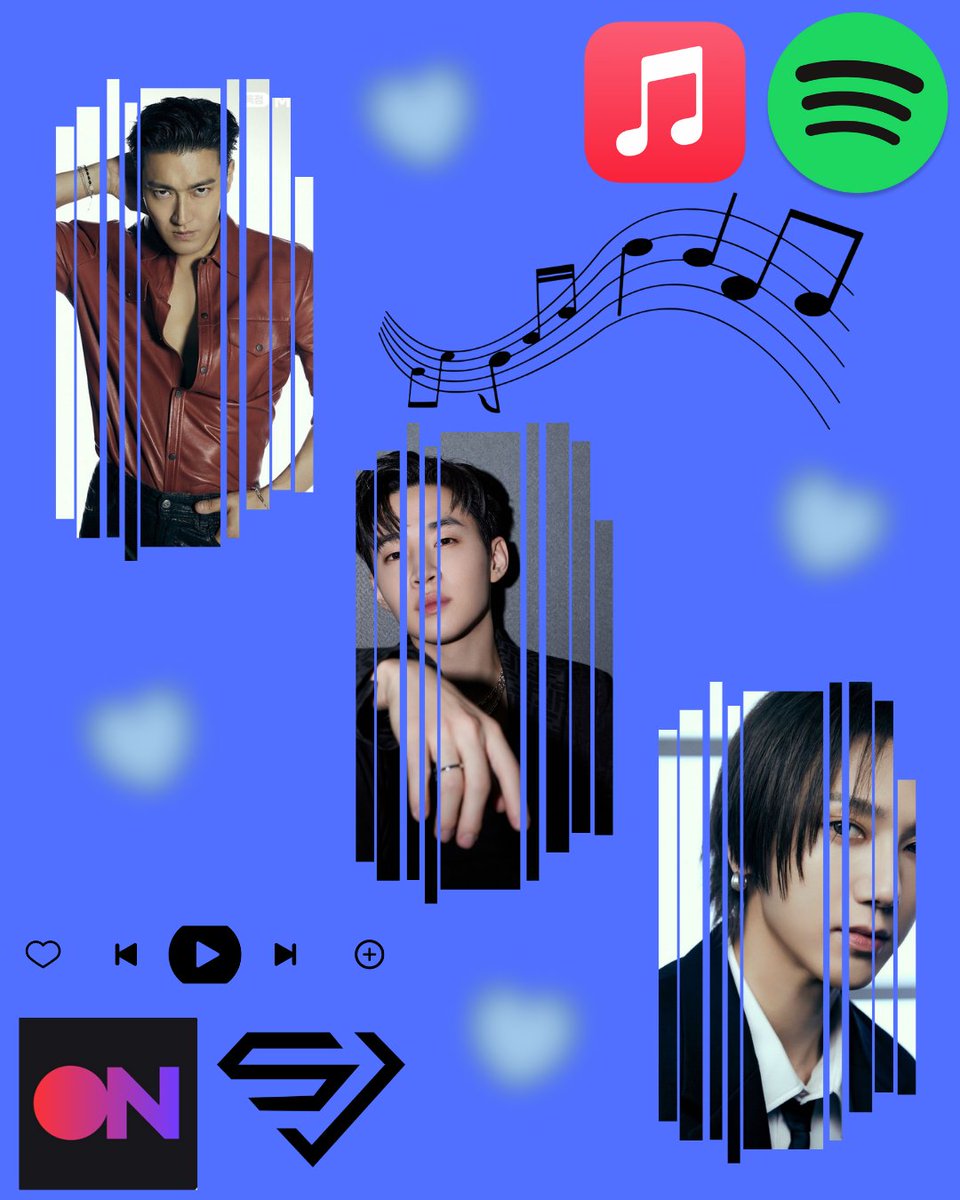 StationSJCL's tweet image. 🔴AL AIRE 🔊🔊

Iniciamos con el martes de solitas, donde estaremos escuchando a Yesung, Henry y Siwon, los invitamos a unirse (👉ﾟヮﾟ)👉 💙💙💙

📻stationhead.com/sjzafirocl
o
📻stationhead.com/c/elf

#슈퍼주니어 #SUPERJUNIOR #YESUNG #SIWON #HENRYLAU