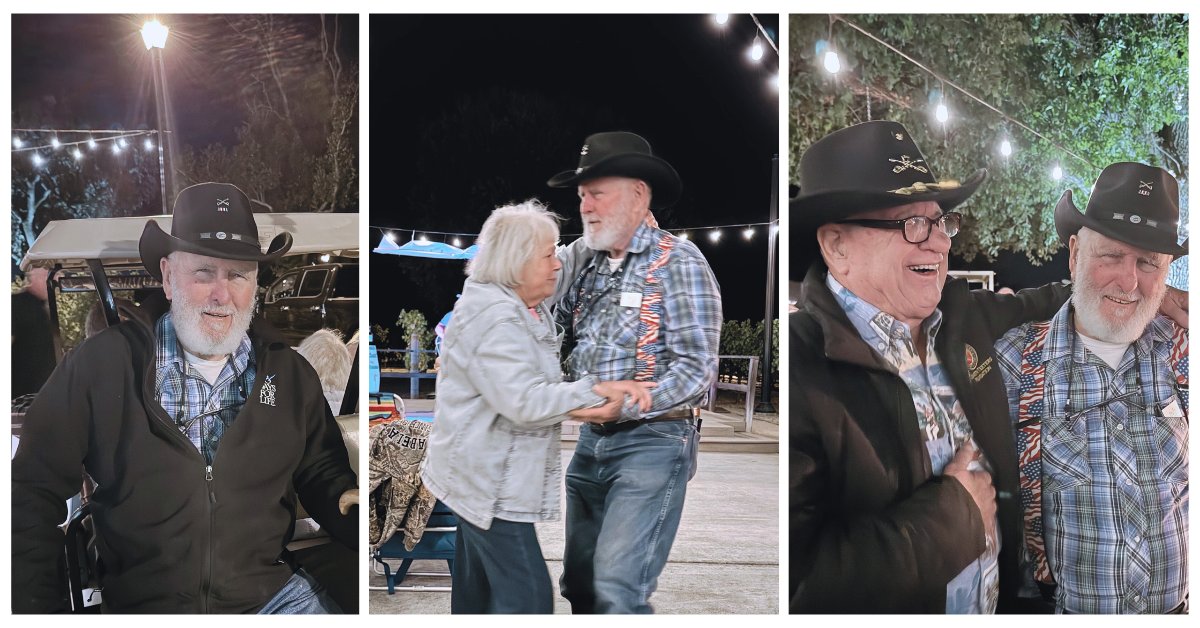 Thank You to Our Veterans — Especially Our Own, Col. Ron Maxson

Today, on Veterans Day, we pause to honor the brave men and women who have worn our country’s uniform — and the families who have stood faithfully beside them.

Their courage, sacrifice, and patriotism remind us of