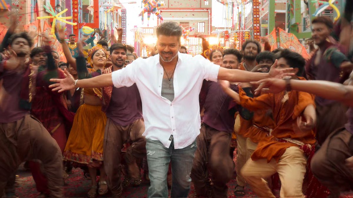 itz_Suresh_Vj's tweet image. Active ids comment here, I’ll put  support tweet tomorrow 👍❤️

#JanaNayagan #TVKVijay