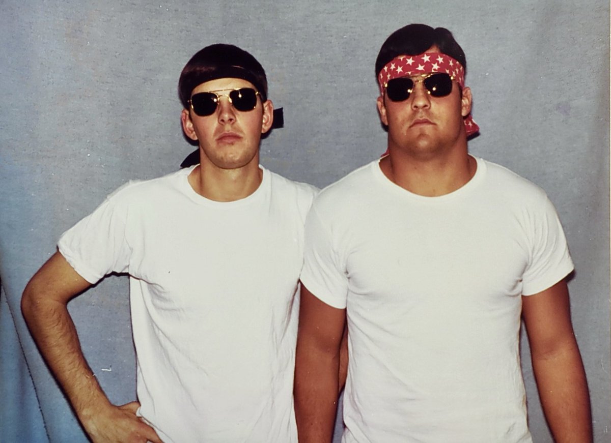 USAFA 1984 tweet media