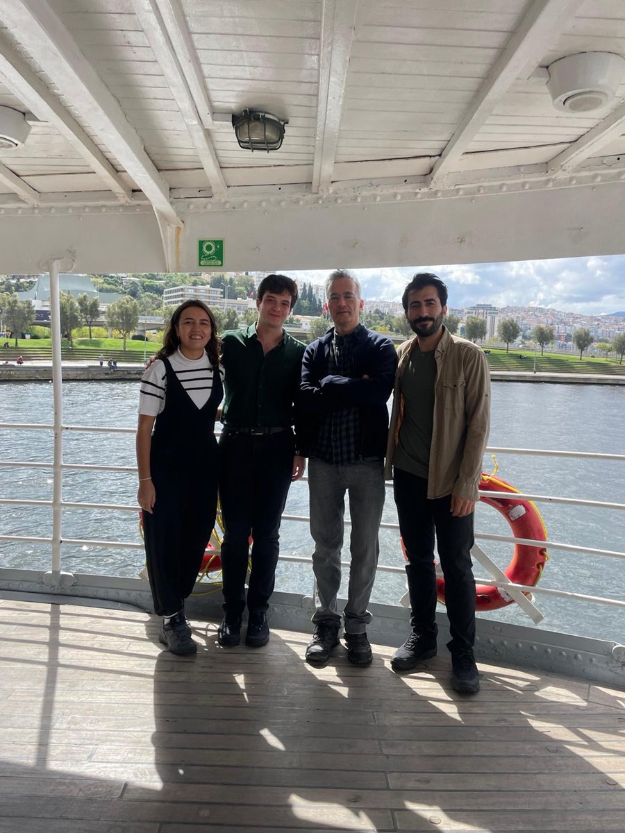 İEÜ Siyaset Bilimi ve Uluslararası İlişkiler tweet media