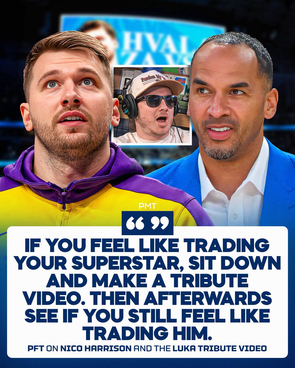 Pardon My Take (@pardonmytake) on Twitter photo 