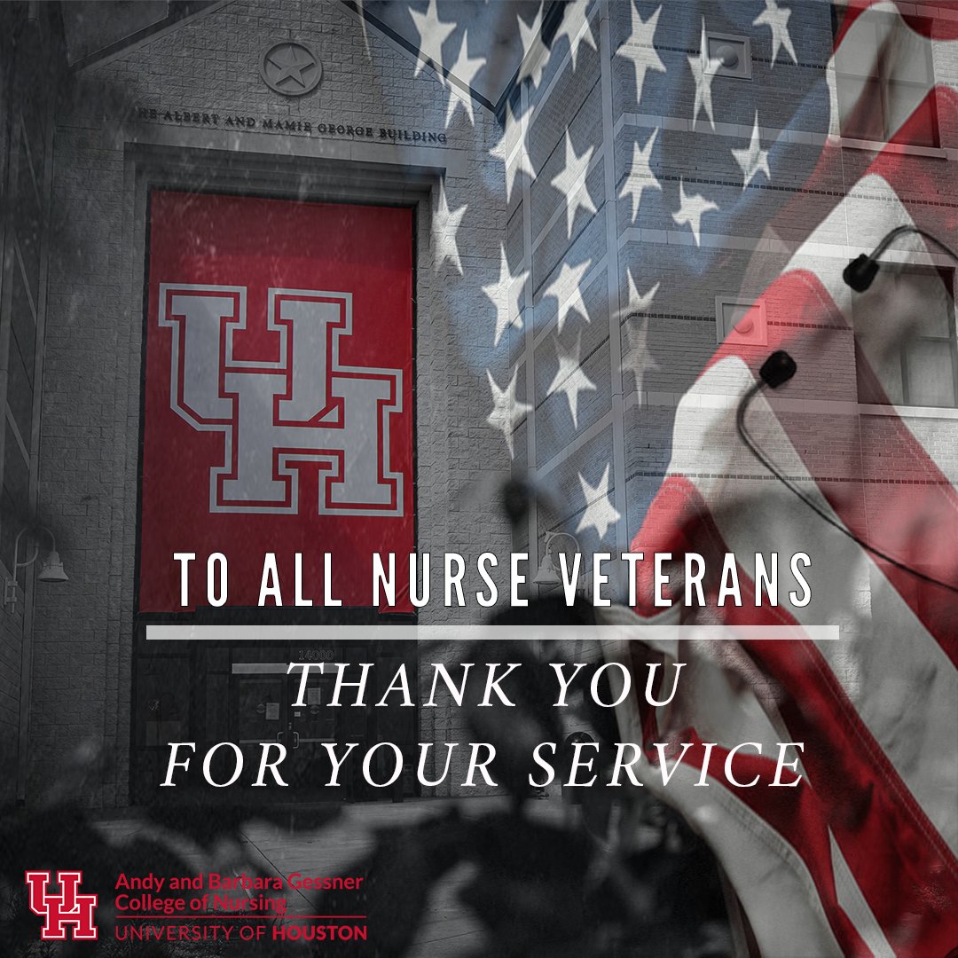 UH Andy and Barbara Gessner College of Nursing tweet media