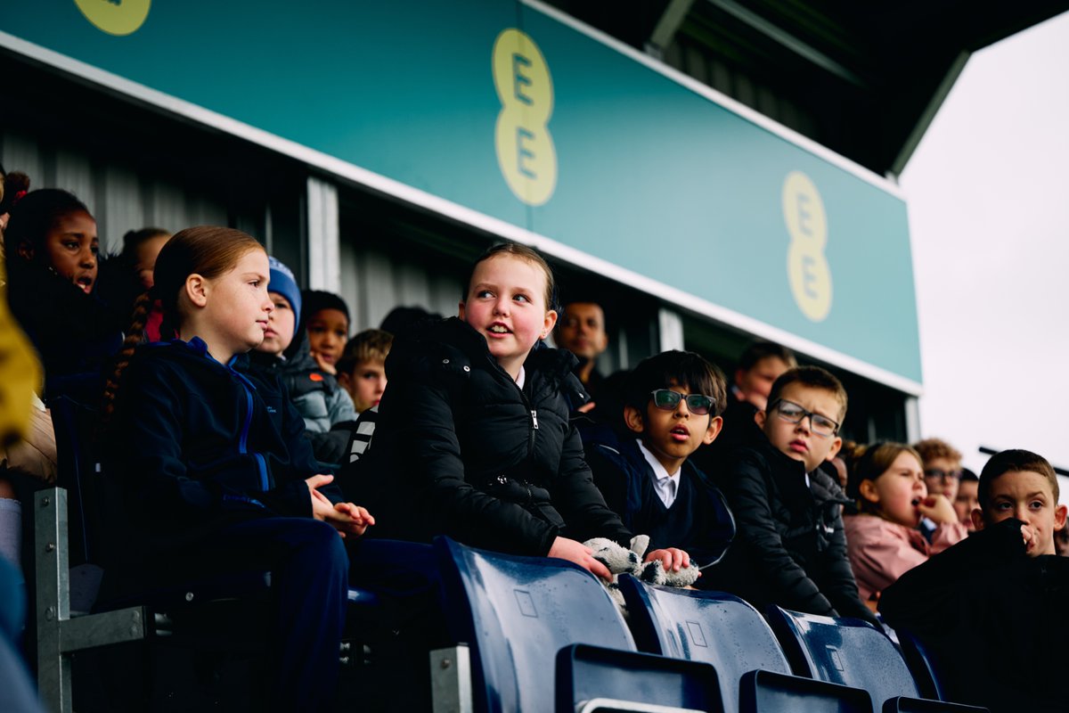 Birmingham City Foundation tweet media