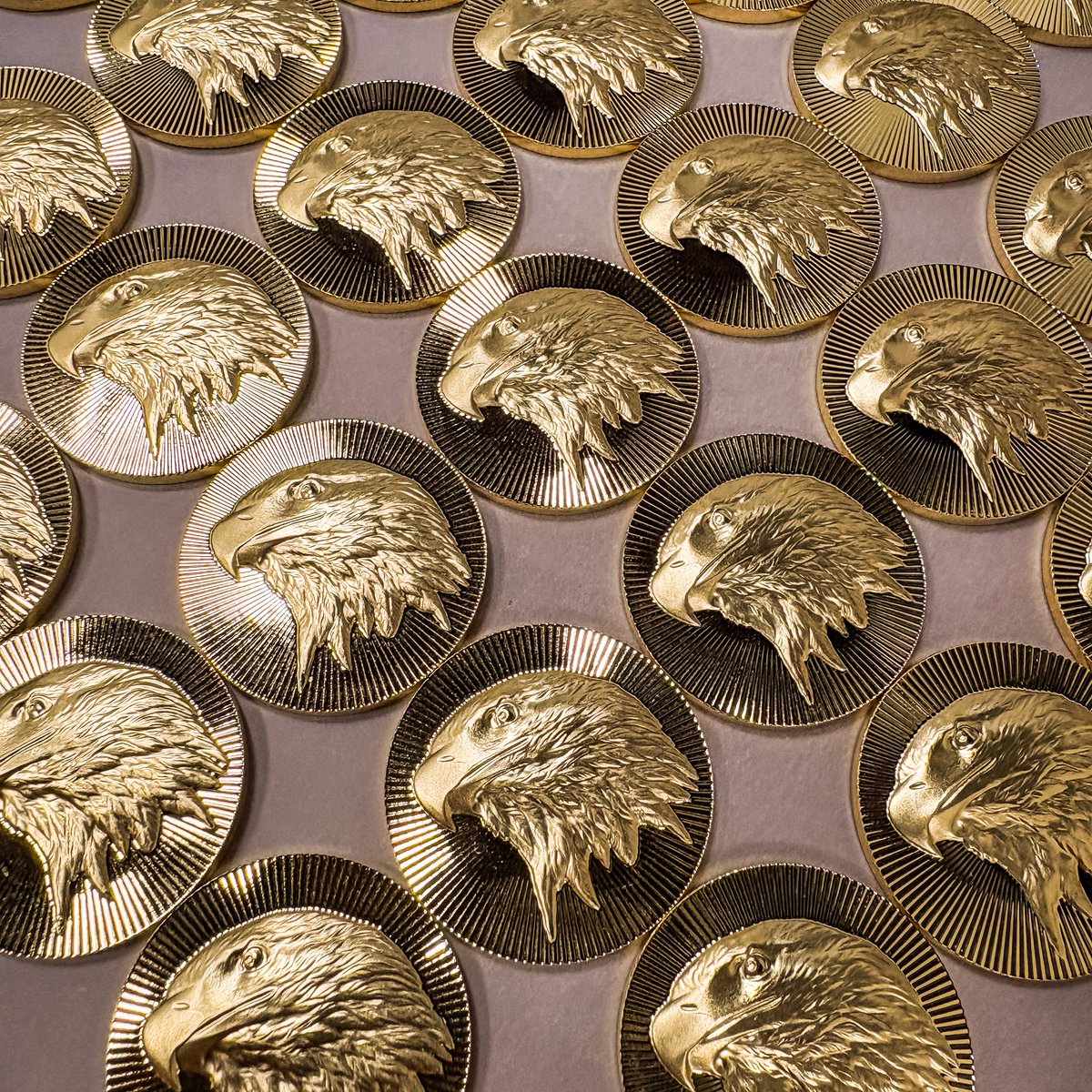 scottsdalemint's tweet image. Gold has no timeline. No expiration. Just a steady reminder of what lasts when everything else changes. 🛒tinyurl.com/GoldEagleStack…

#Gold #Bullion #9999fine #PreciousMetals