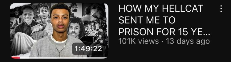 100k views behind the wall just to show you it’s no excuse for nb , stay motivated &amp; consistent 🙏