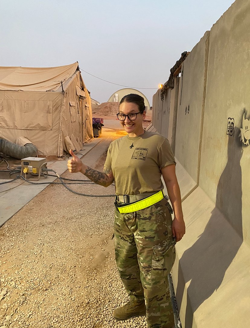 This Veterans Day, we honor those who’ve served in the U.S. Armed Forces. Jaidyn Elbers, Air National Guard member &amp; Wilson &amp; Co. intern, shares how service taught her teamwork, precision &amp; trust. We’re proud to support veterans who strengthen our nation. #VeteransDay