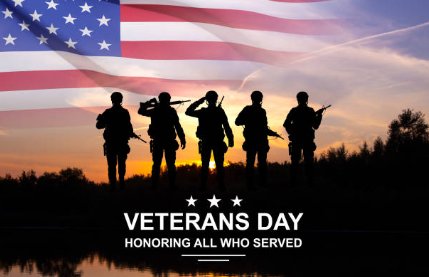 Thank you to all that have served. 🇺🇸

“Freedom is never free.”
 ‒ Author unknown