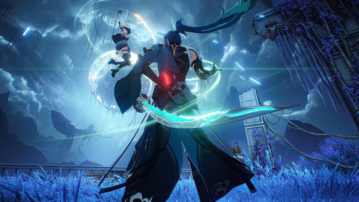 ー風波ー

漂泊者 / 忌炎
#鳴潮 #WutheringWaves #WuWaMoment