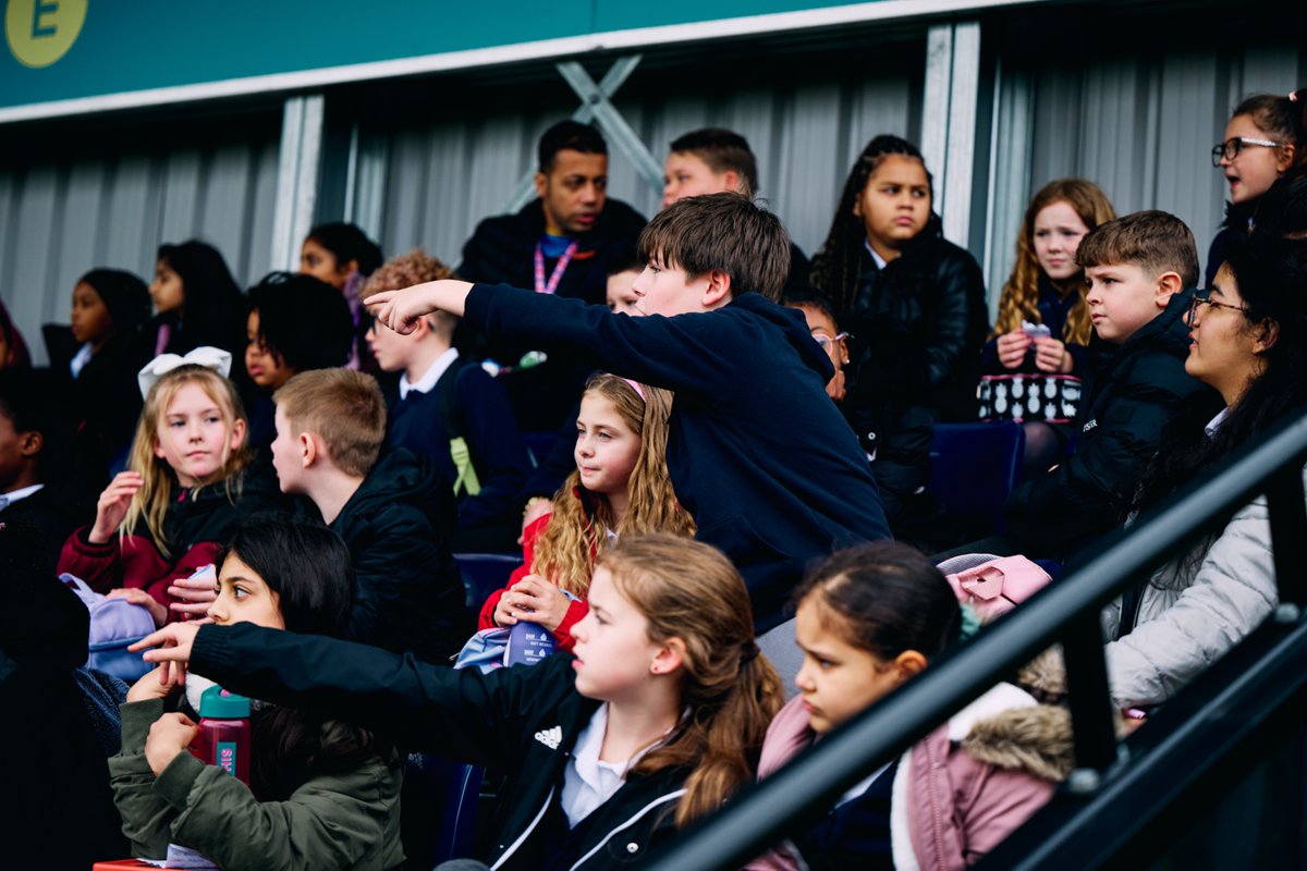 Birmingham City Foundation tweet media