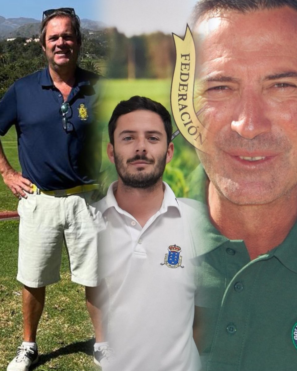 Estos son los 3 finalistas de los Premios GEC 2025 categoría de Mejor Presidente C.C./Dtor. Dep.: Pedro Urriza <a href="/fedcanariagolf/">Fed. Canaria de Golf</a> , Emilio León Boissier <a href="/RCGLasPalmas/">Real Club de Golf de Las Palmas</a> y José Roberto Pérez Arbelo <a href="/GolfAmericas/">Golf Las Américas</a>  Vota a tu favorito en wp.me/pfFKNT-17Ze