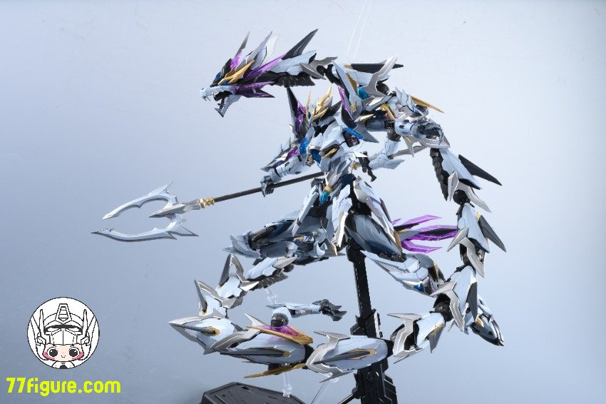 予約商品] 摩動核 Motor Nuclear MNP-XH03WA 敖丙 威武色Ver