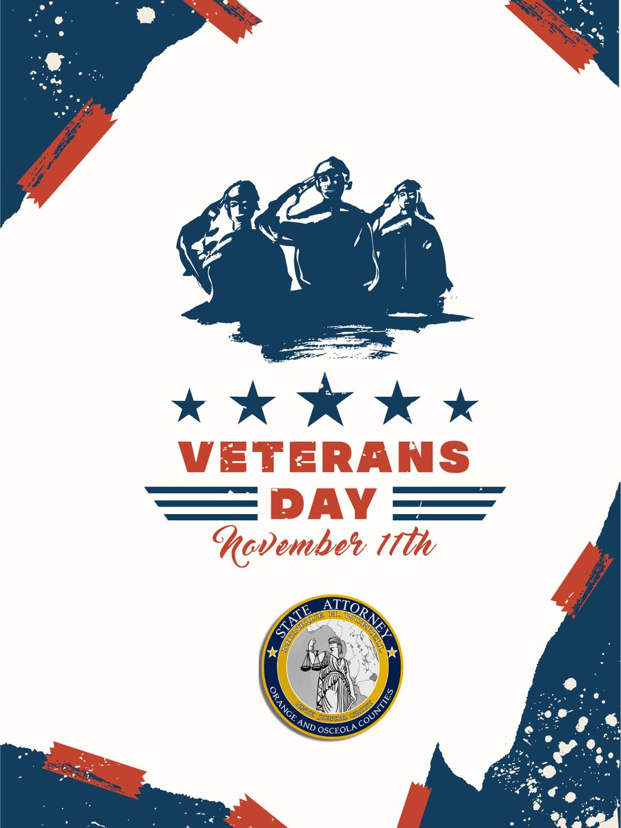 NinthCircuitSAO's tweet photo. Today, we pause to honor the brave men and women who have served our country with courage, dedication, and sacrifice. To all veterans and their families, SAO9 thank you for your service and the many ways you continue to strengthen our community.
#VeteransDay #ThankYouVeterans https://t.co/fAaFCMyrrr