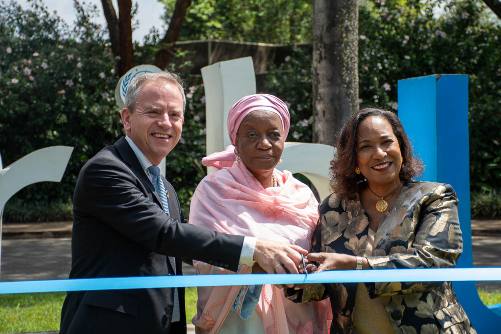 Office of the Director-General, UNON tweet media