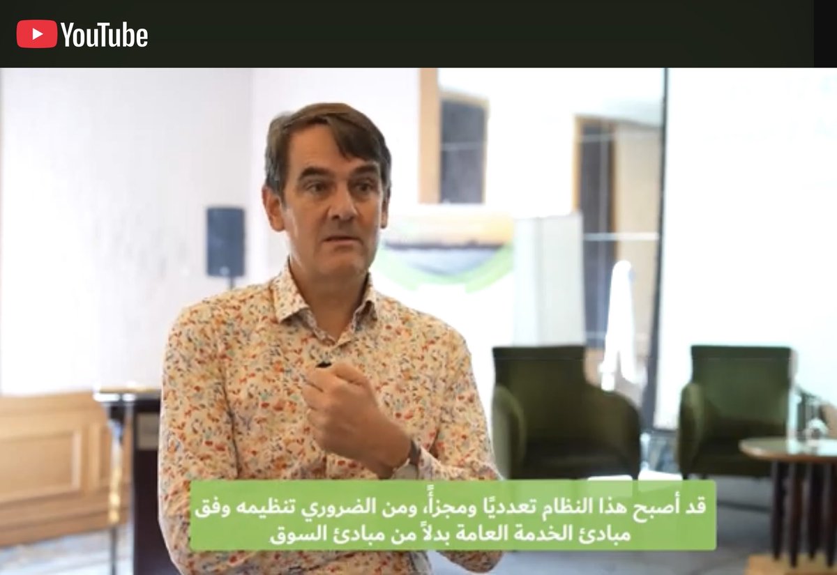 Lebanon’s energy system has become plural and fragmented, but rebuilding it must not be left to market logic.

As Professor Éric Verdeil of Sciences Po explains, organizing the sector around public service principles, rather than market mechanisms, is essential to reduce the deep
