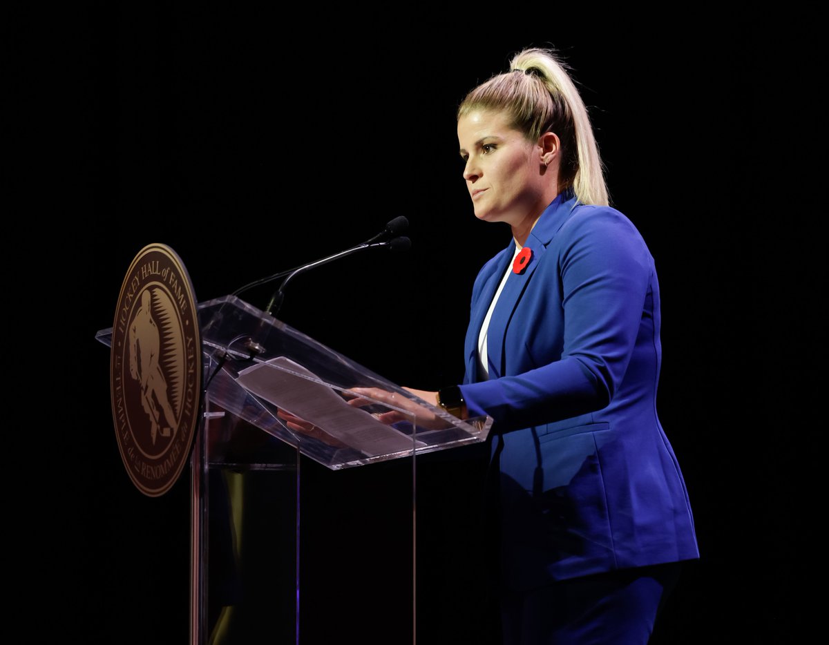 Hockey Hall of Fame tweet media