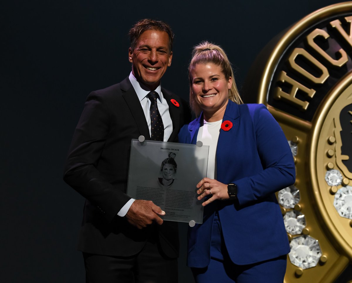 Hockey Hall of Fame tweet media