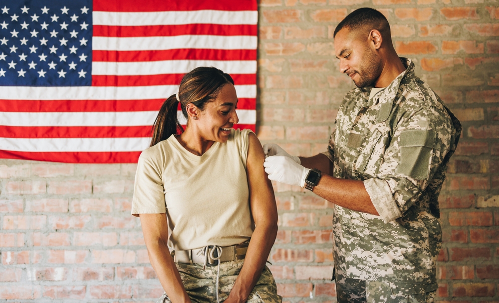 CodeCorp's tweet image. 🇺🇸 Today, we honor those who’ve served and continue to serve their country — in uniform, in healthcare, and in innovation.

Your commitment to safety, service, and excellence inspires us to continue developing data capture for worry-free workflows.

Thank you for your service and…