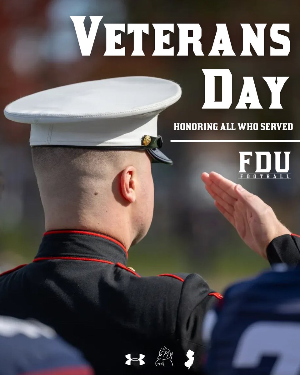 Today, and every day, we honor the veterans who have served our country. 

Thank you for your service, sacrifice, and leadership. 🇺🇸

#FamilyDedicatedUncommon