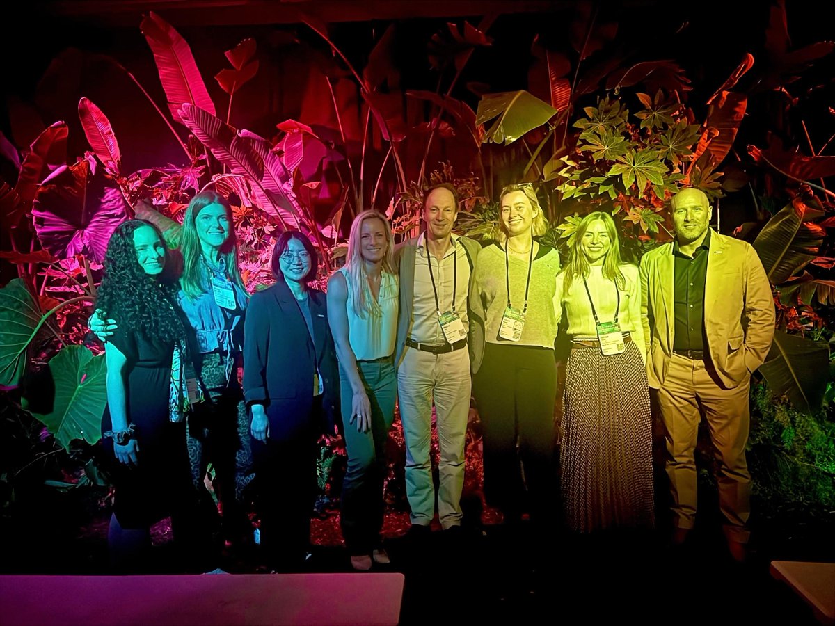 xprize's tweet photo. We were proud to partner with #XPRIZERainforest second-place winner, @MapOfLife_AI, on the Zendarium at #TrellisImpact25. 🌿 The immersive experience brought the sounds, sights, and scents of the rainforest to life, reminding us why protecting nature matters.

@trellisgroup_ https://t.co/yPd40i9S8d