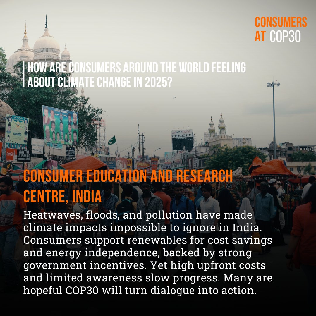 Consumers International tweet media