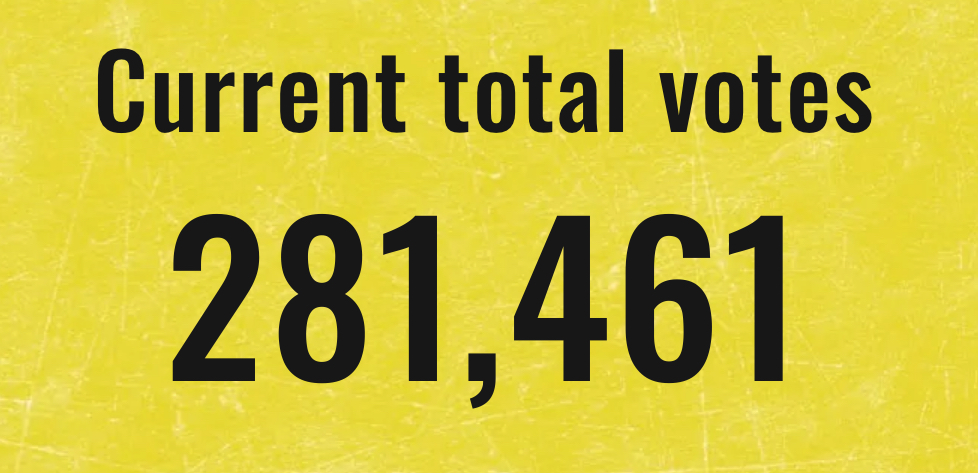 Voting’s closed! 🗳️🔥

The first-ever Young Magazine USA Manga Election just wrapped and YOU made it massive. Out of 16 incredible stories, 5 will move forward thanks to your votes. 🙌

Results drop Nov 18 👀 but here’s the surprise: the response from North America was so amazing