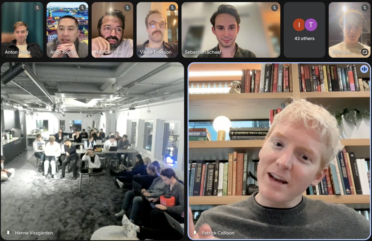 Anton Osika – eu/acc tweet media