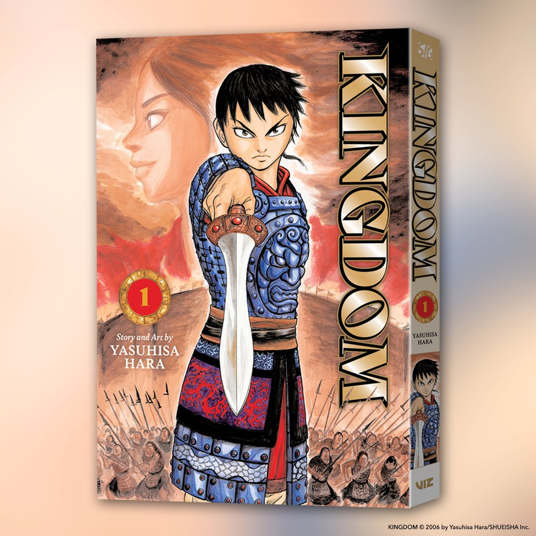 VIZ Media tweet media