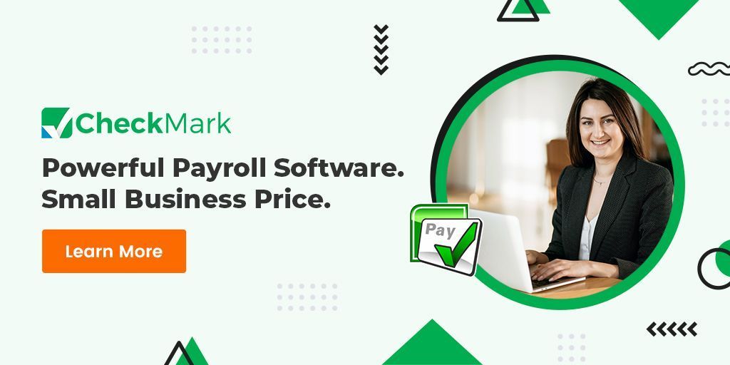 CheckMark_Inc's tweet image. Run payroll confidently and affordably with CheckMark Payroll Software. Designed specifically for small businesses and accountants. Learn More: checkmark.com/payroll-softwa…
#PayrollSoftware #CheckMark #Payroll