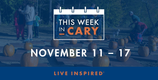 The NC Chinese Lantern Festival returns for its 10th season at <a href="/KokaBoothAmp/">Koka Booth Amphitheatre</a>, celebrate Cary’s agricultural roots at Good Hope Farm's Harvest Fest, enjoy live music from Thurston Howell Band, and much more is happening This Week in Cary: bit.ly/4oqLvEq