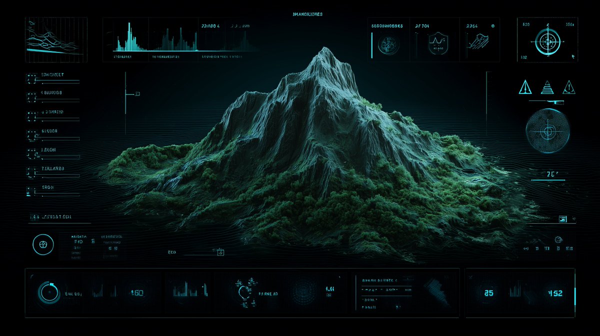 A few more Midjourney generations I liked.