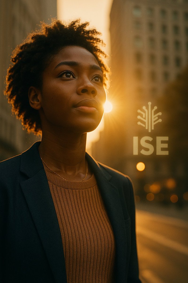 ISEStockX's tweet photo. 11/11: A day of alignment.
A reminder that vision without faith is just imagination.
Keep building, keep believing, and keep showing up.
The world always makes room for those who refuse to stop.
#ISE #InfluenceIsAnAsset #1111Energy https://t.co/oYynGUF9Dk