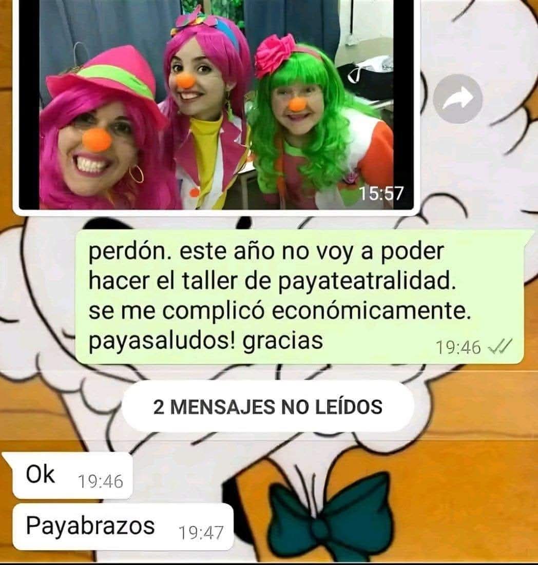 Shitpost Aleatorio tweet media