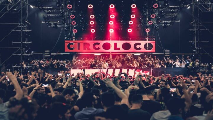 POWERWEBRADIO's tweet photo. (((ÚLTIMAS NOTÍCIAS)))

Circoloco volta ao Brasil no dia 15 de novembro, em SP; line-up conta com estrelas da House Music mundial.

Saiba mais no site: https://t.co/O9WoKVRbSQ https://t.co/QfIzRVYvkK